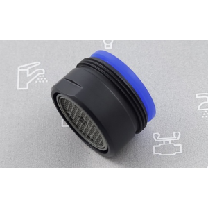 KFA Perlator M24x1 [15l/min] - do baterii kuchennej INDIRA BLACK